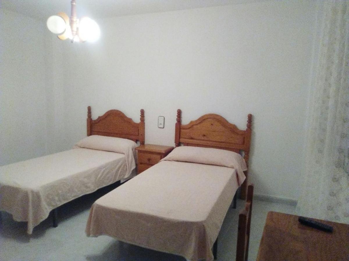 Pension Mediterraneo קרבונראס מראה חיצוני תמונה